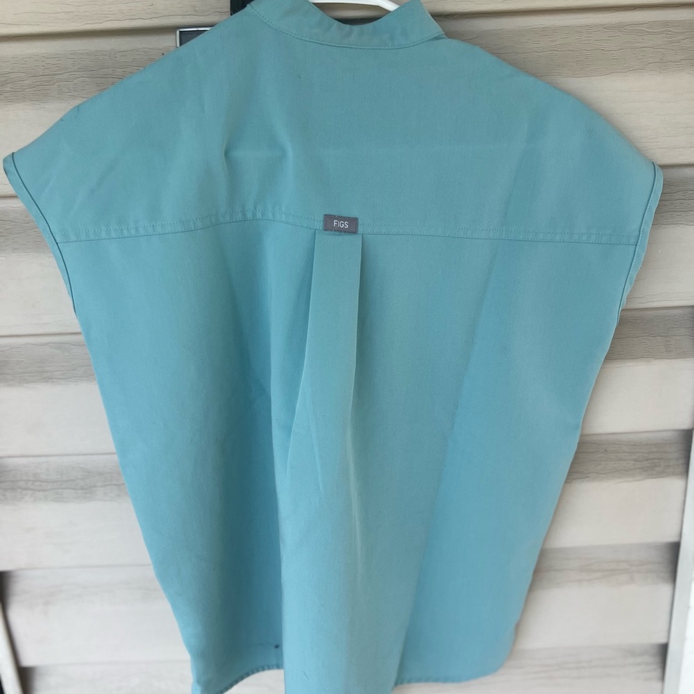 Figs scrubs set